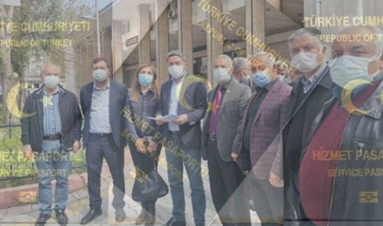 AKP'li Yeşilyurt Belediyesi'nin 