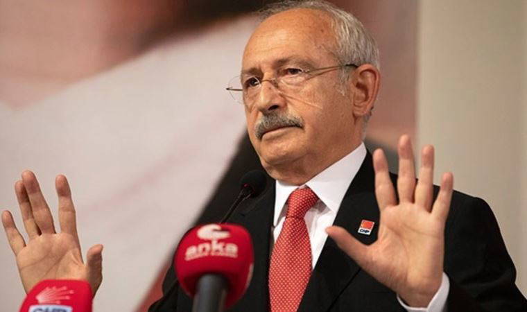 Kemal Kılıçdaroğlu'ndan Erdoğan'a 'yeni anayasa' yanıtı