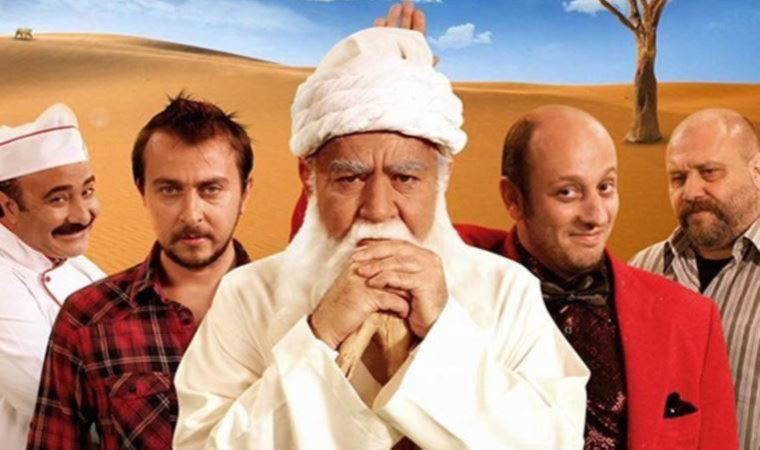 Leyla ile Mecnun dizisinde yandaş medya eleştirisi: Oraya girenler her şeyi toz pembe görür