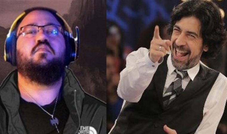 Jahrein Okan Bayülgen'e yanıt verdi: ‘Senin içeriğin de ego pornosuydu’