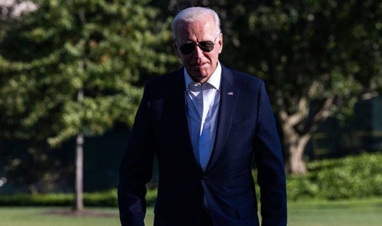 ABD'de yapılan ankete göre, Biden'ın onay oranı düştü