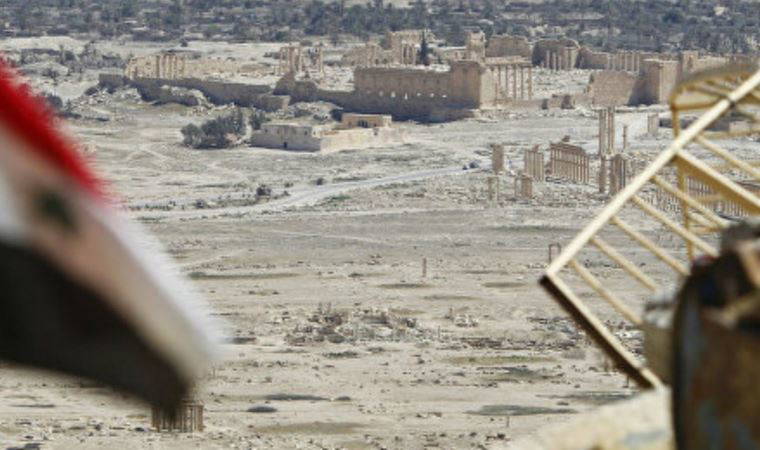 Suriye’ye İHA’lı saldırı