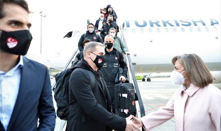 A Milli Takımı Riga’da