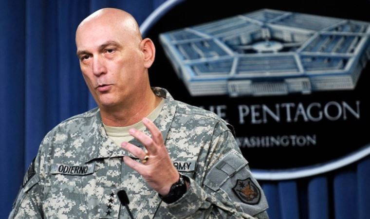 'Çuvalcı General' olarak bilinen ABD'nin eski Kara Kuvvetleri Komutanı Odierno kanserden öldü