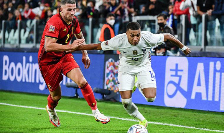 Uluslar Ligi finalinde İspanya ve Fransa karşı karşıya gelecek