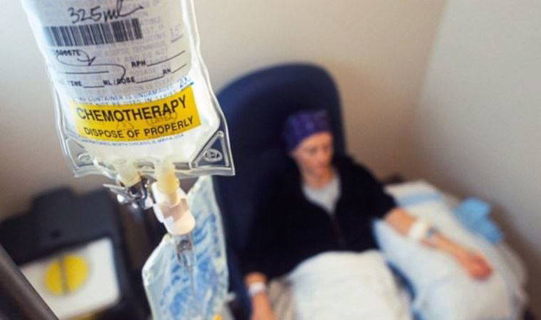 Cildi sararınca kanser olduğunu öğrendi