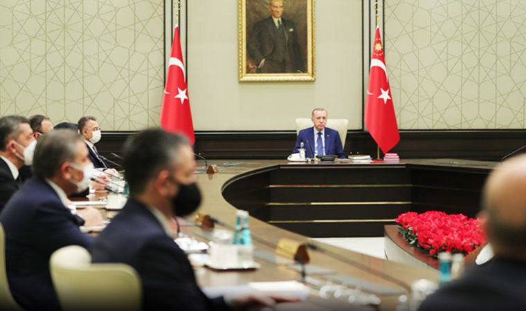 Cumhurbaşkanlığı Kabinesi yarın toplanıyor: Aşısızlara ek tedbirler mi geliyor?