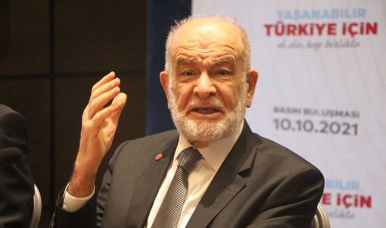 Temel Karamollaoğlu'ndan 'ittifak' açıklaması