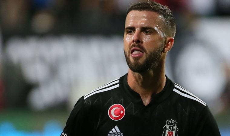Miralem Pjanic, Juventus'a transfer iddialarını yanıtladı