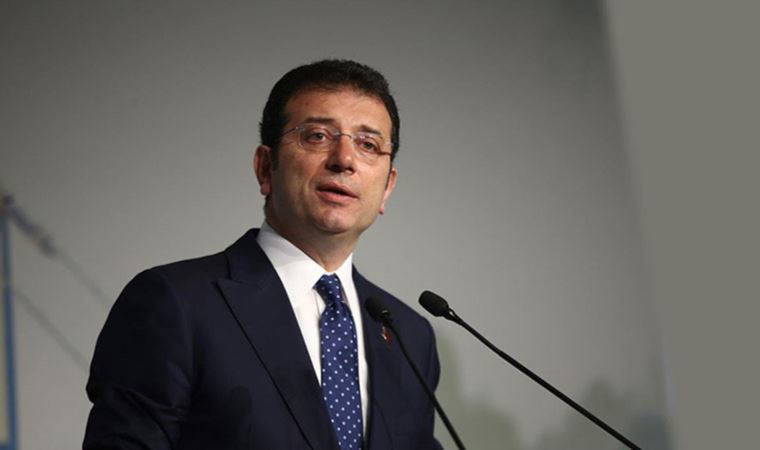 İmamoğlu'ndan Ankara Gar Katliamı paylaşımı: Teröre karşı insanlığa inancımızla, dimdik duracağız