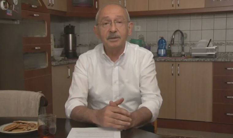 CHP Genel Başkanı Kemal Kılıçdaroğlu: Halkı trajediye hazırlamak istiyorlar