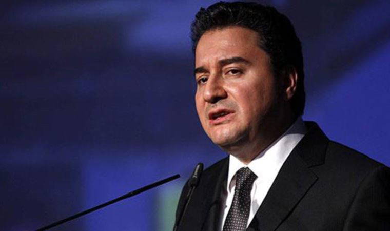 Demokrasi ve Atılım Partisi Genel Başkanı Ali Babacan'dan 'Kürt sorunu' açıklaması
