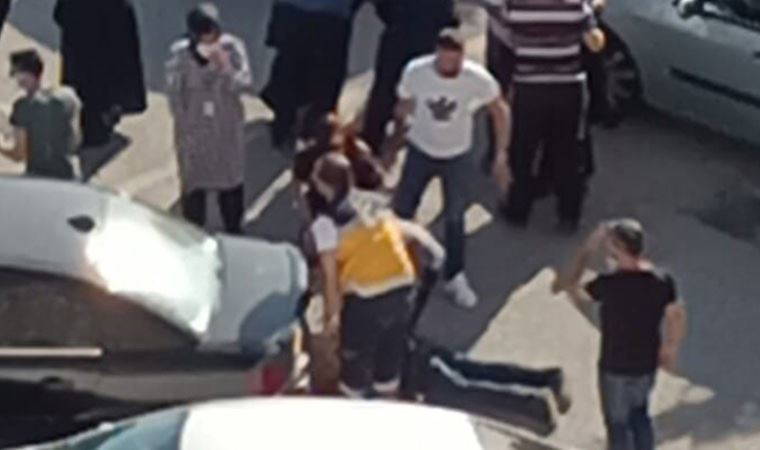 Park yeri için kavga etti: 1'i çocuk 2 kişiyi ezdi