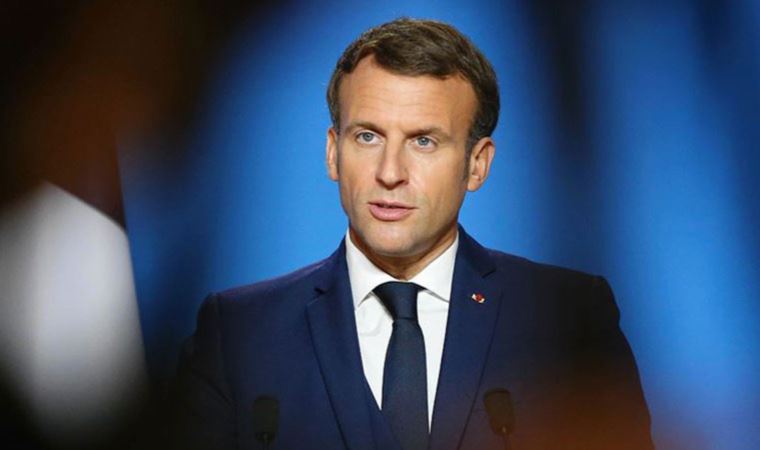 Macron'un gizli bilgileri sızdırılmıştı: Kartı kullanan kişi yakalandı