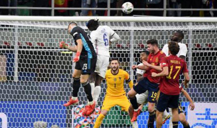 UEFA Uluslar Ligi'nde şampiyon belli oldu