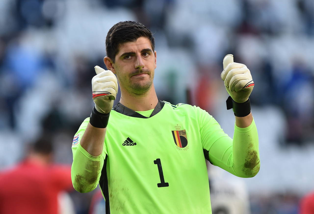 Belçikalı yıldız kaleci Courtois'dan, UEFA ve FIFA'ye eleştiri