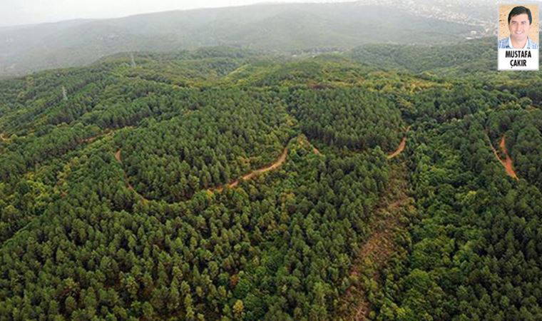 Akbelen'de farklı maden sahaları birleştirilip tek bir saha haline getirildi