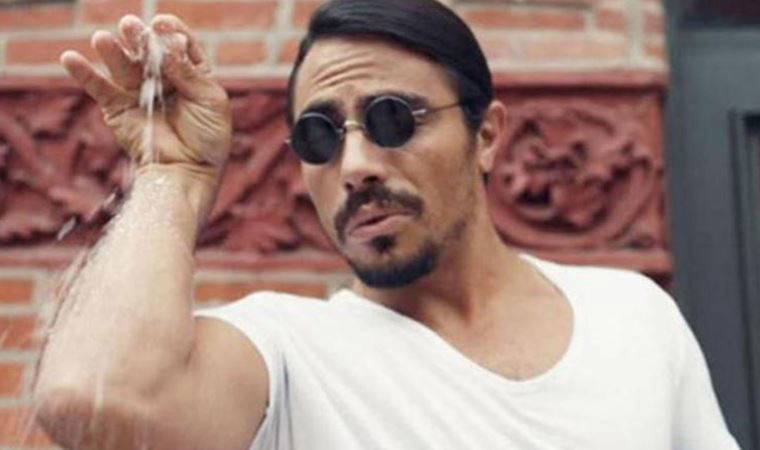 Nusret Gökçe: 'Uzaya ilk restoranı ben açacağım'