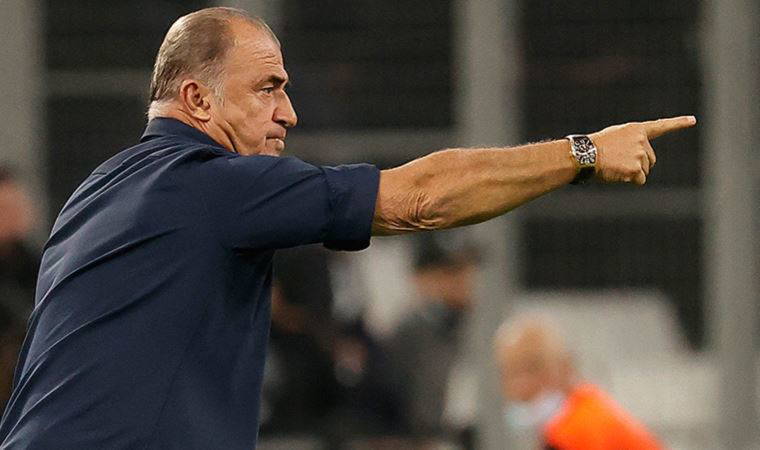 Fatih Terim'in hedefi oyunu 90 dakikaya yaymak