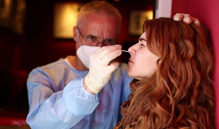 Almanya'da Covid-19 testleri için kritik karar