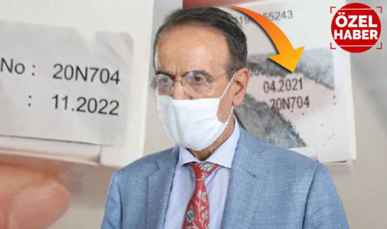 Mehmet Ceyhan'dan tarihi geçen koronavirüs ilaçlarıyla ilgili açıklama