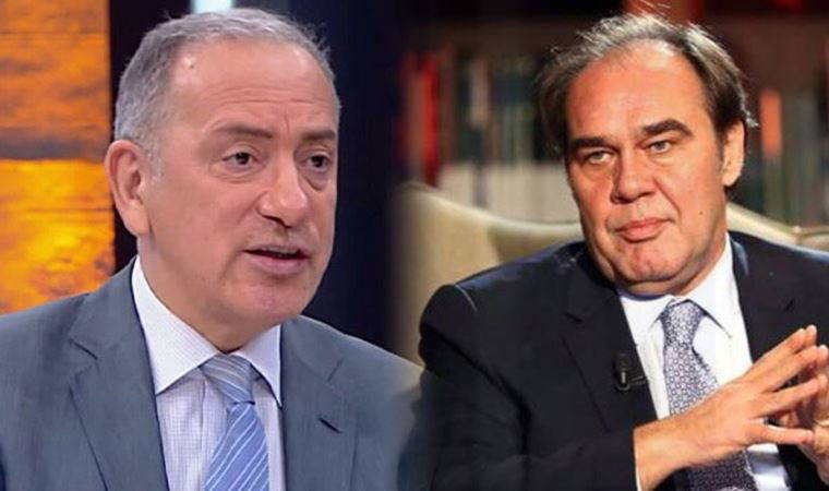 Fatih Altaylı'dan isim vermeden Demirören'e gönderme