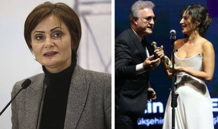 Canan Kaftancıoğlu'ndan Tamer Karadağlı'ya: 