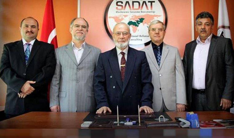 SADAT harp okullarında mülakat yaptı