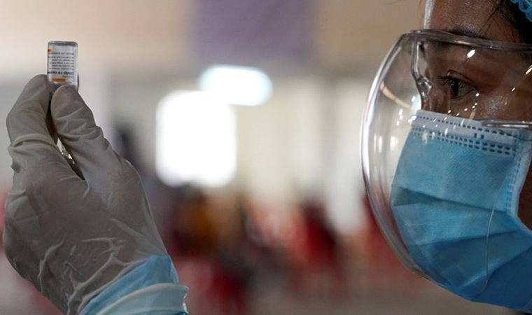 Son Dakika... DSÖ'den 60 yaş üstü için Sinovac açıklaması