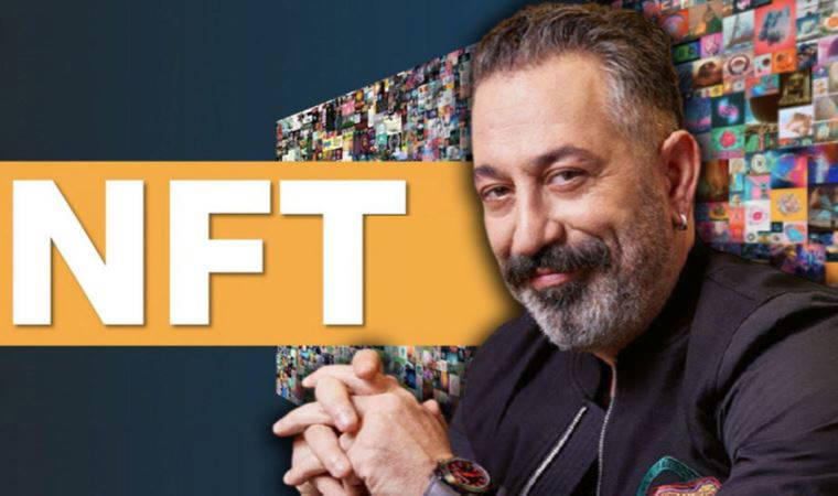 Cem Yılmaz, yaptığı NFT satışlarına davetiye ödülü ekledi