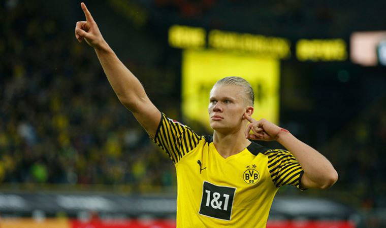 Real Madrid, Erling Haaland'ı kadroya katmak için planlar yapıyor