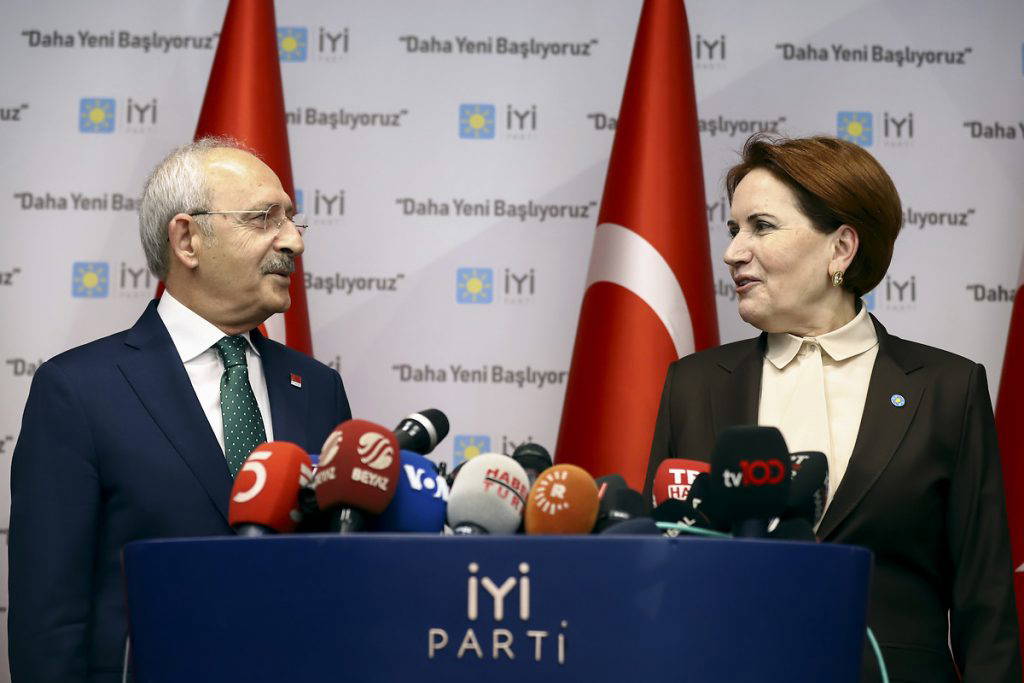 Son anket sonuçları açıklandı: Erdoğan kaybediyor