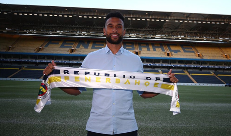 Eski Fenerbahçeli Steven Caulker'dan ayrılık açıklaması