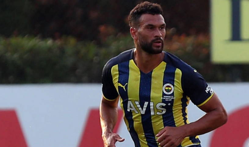 Eski Fenerbahçeli Steven Caulker'dan ayrılık açıklaması