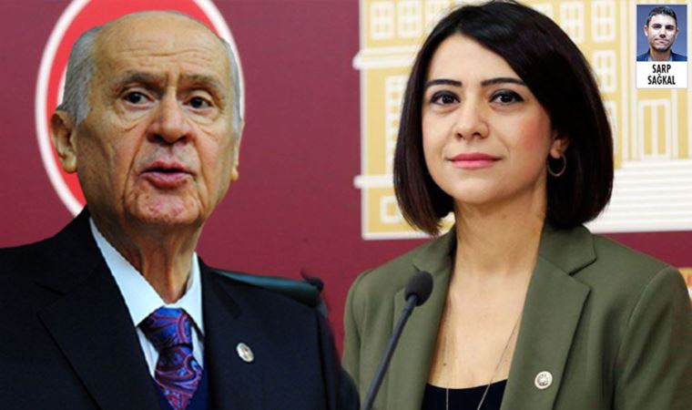 Bahçeli’nin kadına şiddet ve cinayetlerle ilgili eleştirileri muhalefetin gündeminde