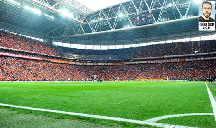 Galatasaray'da sır gibi saklanan isim