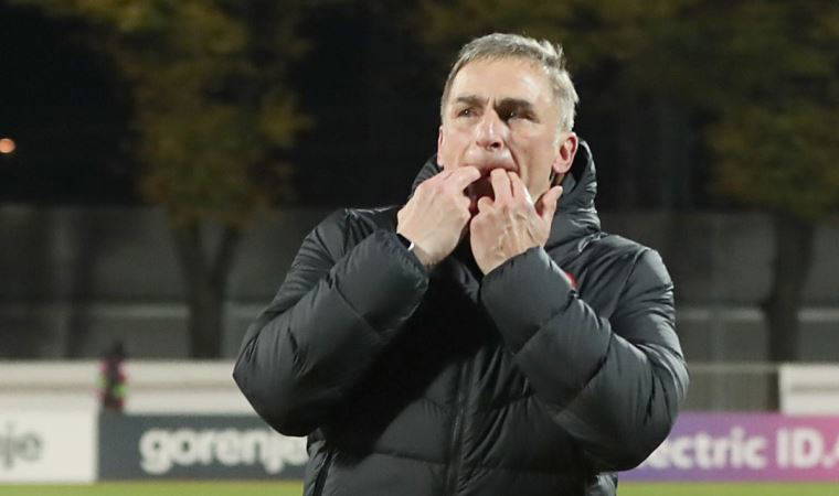 Stefan Kuntz'dan Letonya galibiyeti açıklaması: 3 puandan fazlası