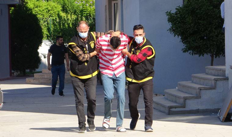 İş ilanıyla 65 kişiyi dolandıran zanlı tutuklandı