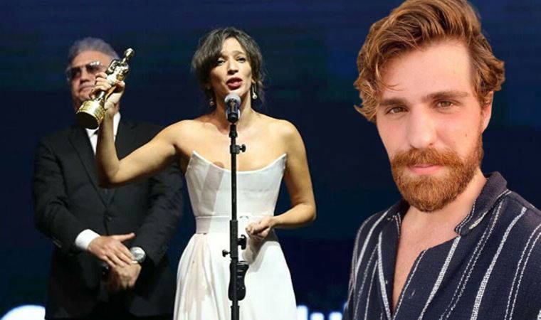 Nihal Yalçın'a sevgilisi Berker Güven'den destek