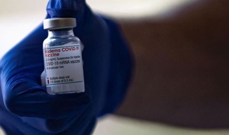 Son dakika... Moderna'dan 18-64 yaş arasında hatırlatma dozu için acil kullanım izni başvurusu