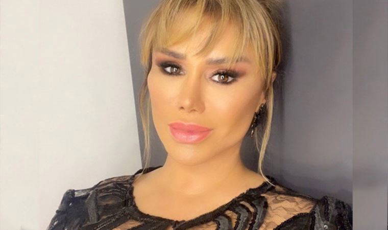 Şarkıcı Ceylan hastaneye kaldırıldı