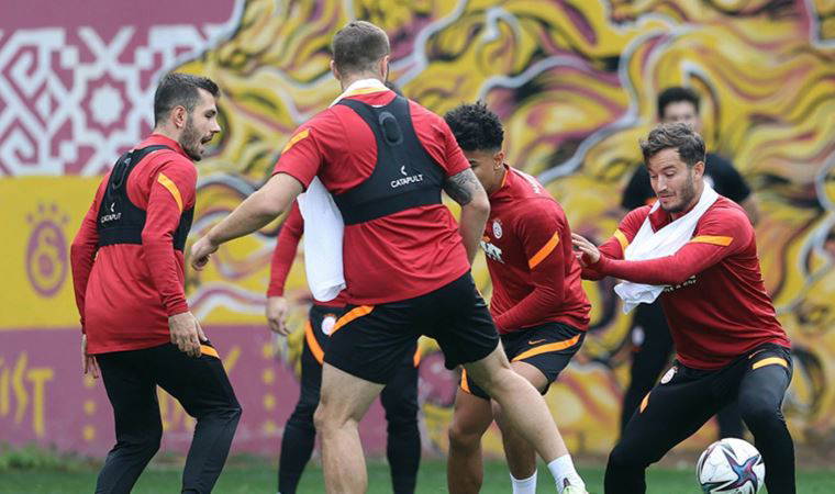 Galatasaray, hazırlık maçında İstanbulspor ile berabere kaldı