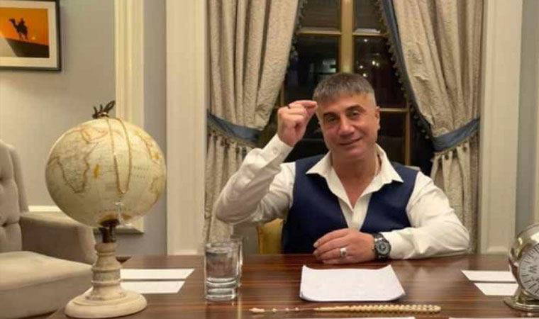 Sedat Peker'den 'ölüm listesi' iddiası