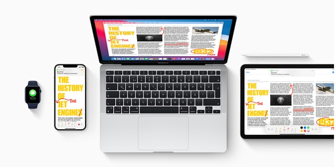 Apple 18 Ekim için tarih verdi: İşte yeni tanıtılacak ürünler...