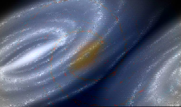 Samanyolu Galaksisi’nin merkezinden garip radyo sinyalleri geliyor