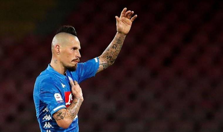 Trabzonspor'u üzen Marek Hamsik gerçeği; kendi istemiş!