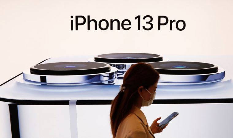 iPhone 13 üretim hedeflerinin küresel çip sıkıntısı nedeniyle tutturulamayacağı kaygısı Apple hisselerini düşürdü