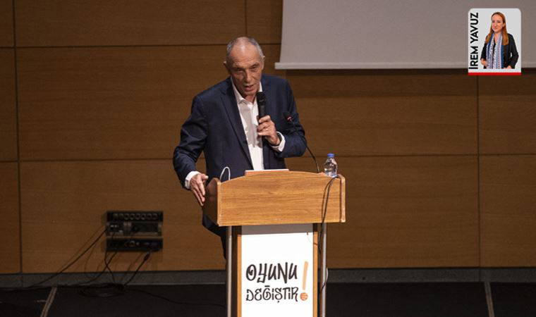 TBF Başkan Adayı Erman Kunter: Demokratik seçim bekliyoruz