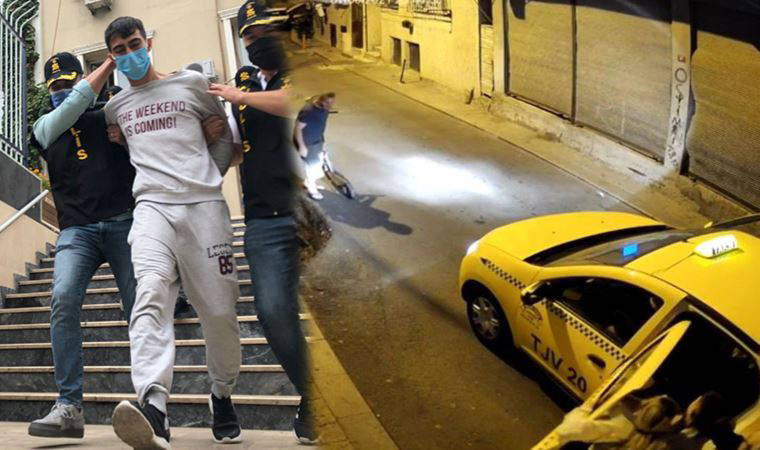 Şişli’de boşanma aşamasındaki eşini kaçıran zanlıya hapis istemi