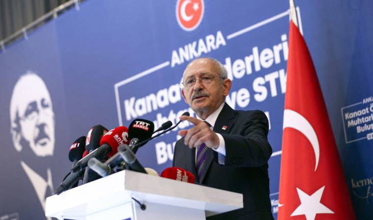 Kılıçdaroğlu'ndan tartışma çağrısı: Niye olmuyor?